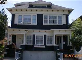 1626 Alameda Ave, Alameda, CA 94501