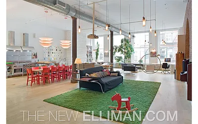 Rented by Douglas Elliman