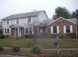 15512 Canyon View Ct, Chesterfield, MO 63017