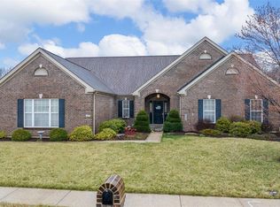 317 Hampton Ridge Dr, Wentzville, MO 63385