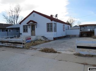 214 S 2 E, Riverton, WY 82501