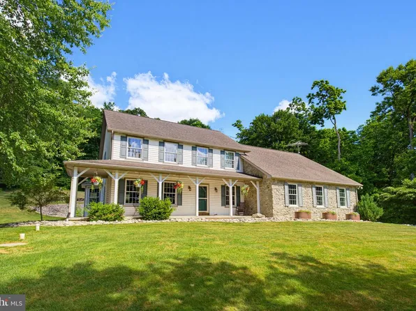 849 Pilgrims Ptwy, Peach Bottom, PA 17563