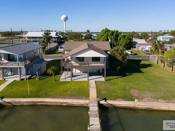 206 N Shore Dr, Port Mansfield, TX 78598
