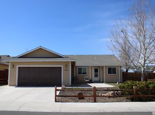 983 Short Cut Ln, Fernley, NV 89408