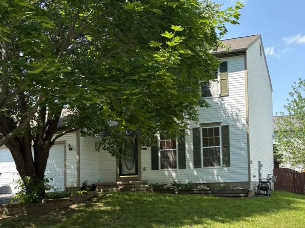 2956 Crocker Run Rd, Grove City, OH 43123