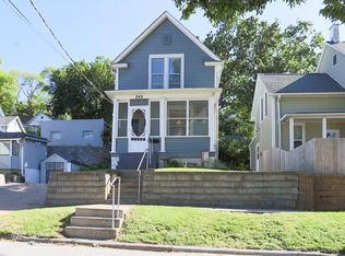 245 Nicholas St, Council Bluffs, IA 51503