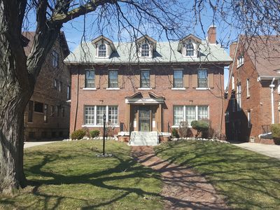 1980 W Boston Blvd, Detroit, MI, 48206