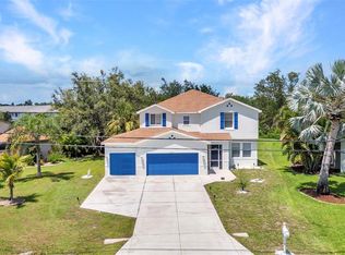 2210 Mauritania Rd, Punta Gorda, FL 33983