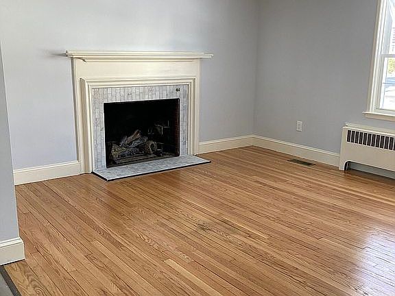 Natural Gas fireplace