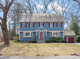 232 Rutledge Rd, Belmont, MA 02478