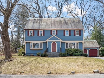 232 Rutledge Rd, Belmont, MA, 02478