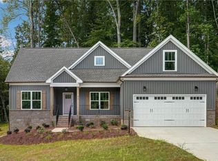 376 Wild Fern Ln, Reidsville, NC 27320