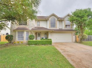 1009 Parkcrest Ct, Pflugerville, TX 78660