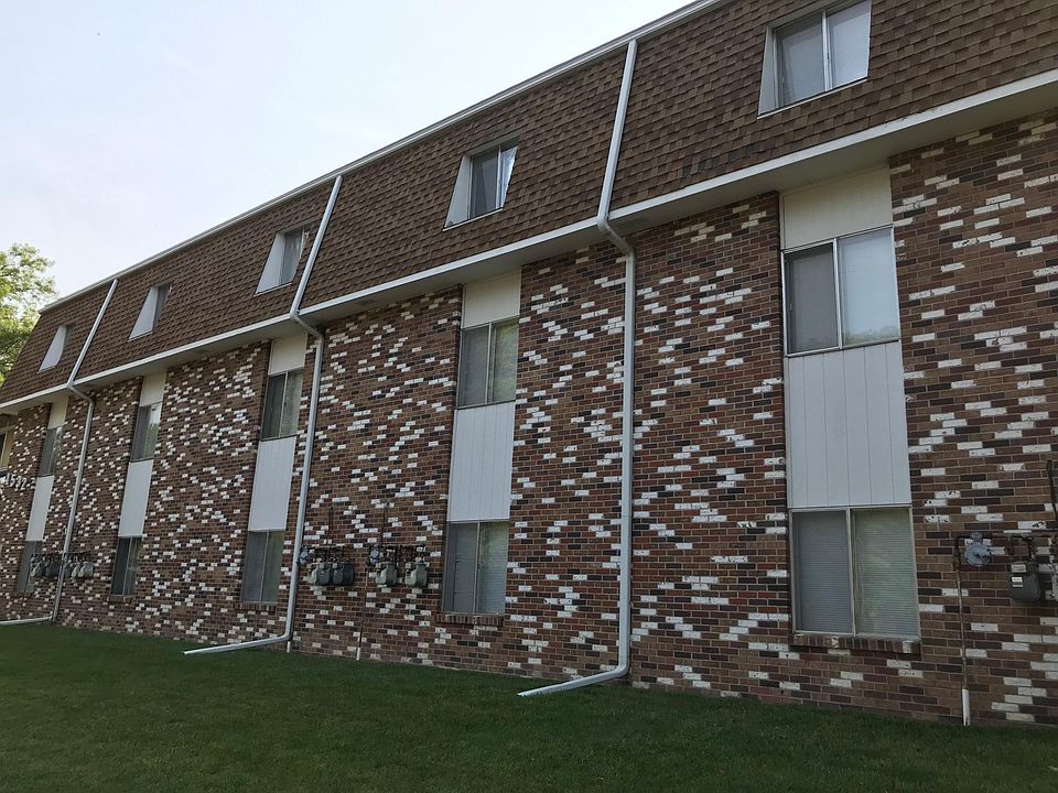 Solid brick exterior! Off-street parking!