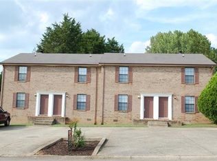 Baltimore Dr. 1661 A-D, Clarksville, TN 37043