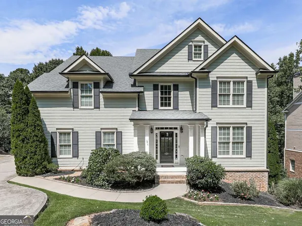 619 River Bend Way, Canton, GA 30114
