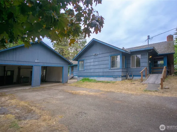 1122 W Spruce Street, Port Angeles, WA 98362