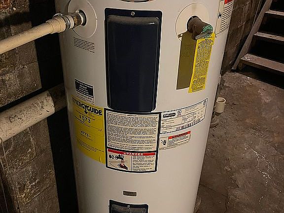 hot water heater