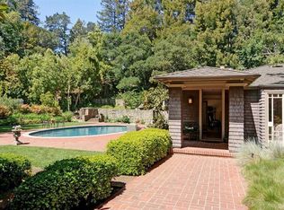 1 Fern Ct, Hillsborough, CA 94010