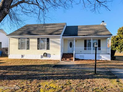 2410 Trull Street SW, Wilson, NC, 27893