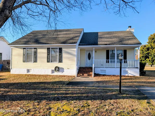 2410 Trull Street SW, Wilson, NC 27893