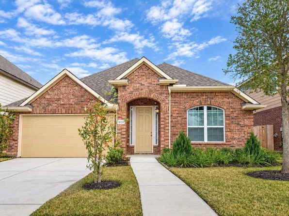 18222 Golden Falls Ln, Spring, TX 77379