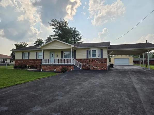 84 Lewis Rd, Portsmouth, OH 45662