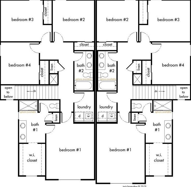 2nd image of 3745 Clayton Pl