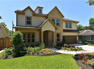 1333 Chantilly Ln, Houston, TX 77018