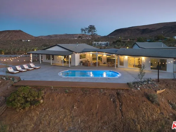 55522 Chaparral Rd, Yucca Valley, CA 92284