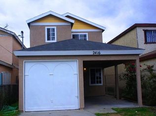 2419 E Piru St, Compton, CA 90222