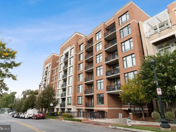 4915 Hampden Ln Unit 603, Bethesda, MD 20814