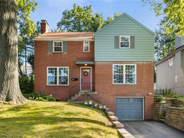 419 Salem Dr, Pittsburgh, PA 15243