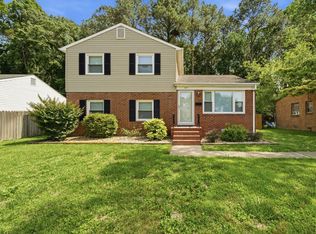 220 Chickamauga Pike, Hampton, VA 23669