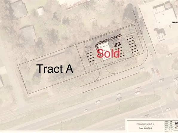 4108 Coliseum Blvd Tract A, Alexandria, LA 71303