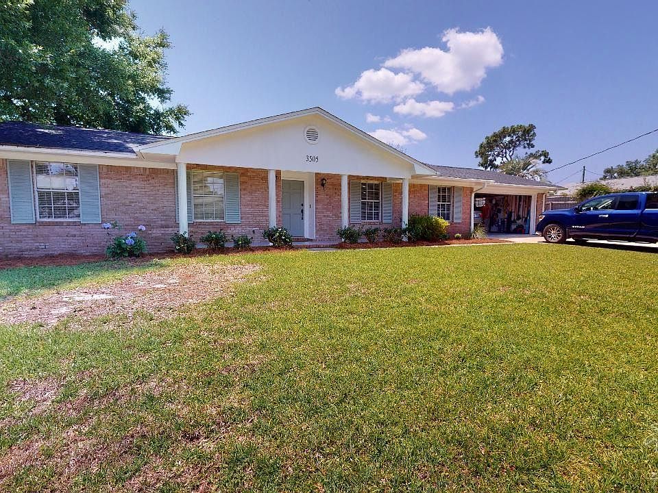 3505 Wimbledon Dr, Pensacola, FL 32504 Zillow