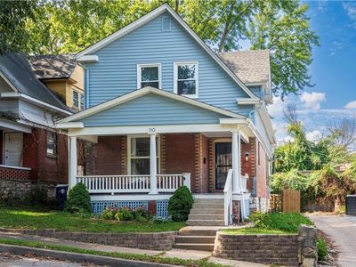 110 Brooklyn Ave, Kansas City, MO, 64124