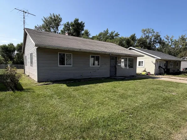 640 New Jersey St, Gary, IN 46403