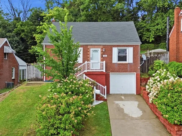 665 Irwin Run Rd, West Mifflin, PA 15122