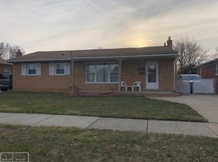 24263 Beierman Ave, Warren, MI 48091