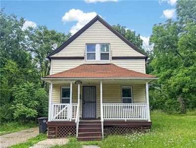 9705 Orleans Ave, Cleveland, OH, 44105