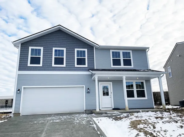 10255 Eagleton Pl, Indianapolis, IN 46239