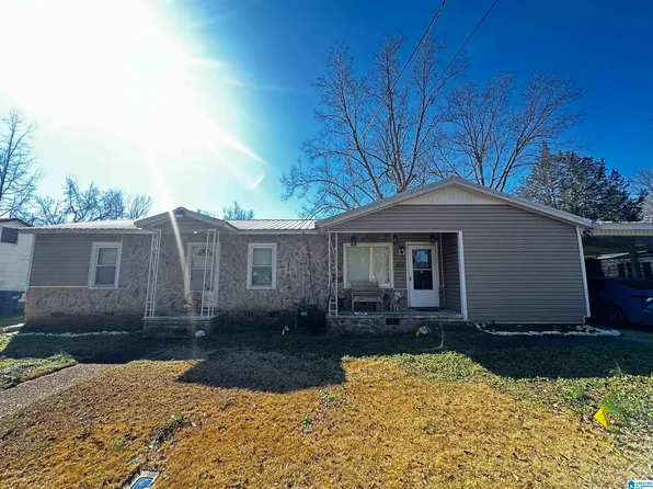 520 Porter Ave, Talladega, AL 35160