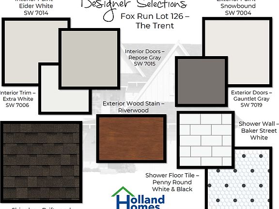 Designer Selections