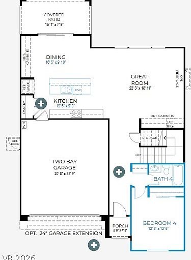 2nd image of 23 San Moise Ln