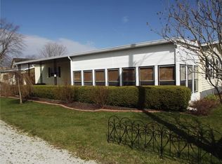 11190 Harmon Dr LOT 19, Saint Marys, OH 45885