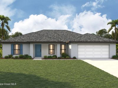 1448 Sacramento Ave SE, Palm Bay, FL, 32909