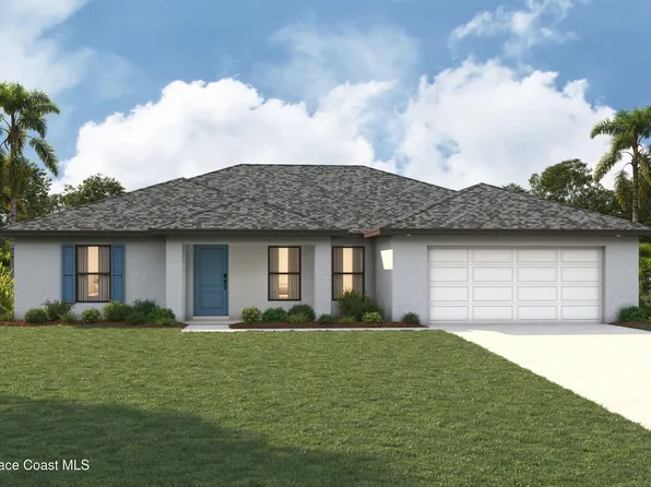 1448 Sacramento Ave SE, Palm Bay, FL 32909