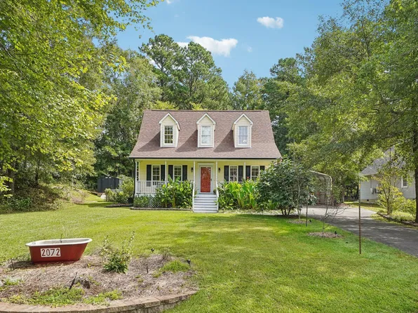2072 Knight St, Creedmoor, NC 27522