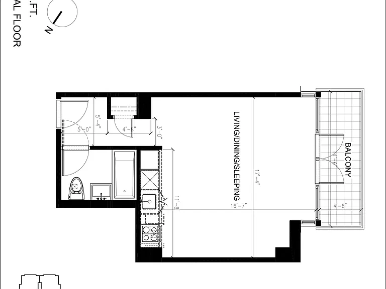 146 S 4th St #8E — Photo 2